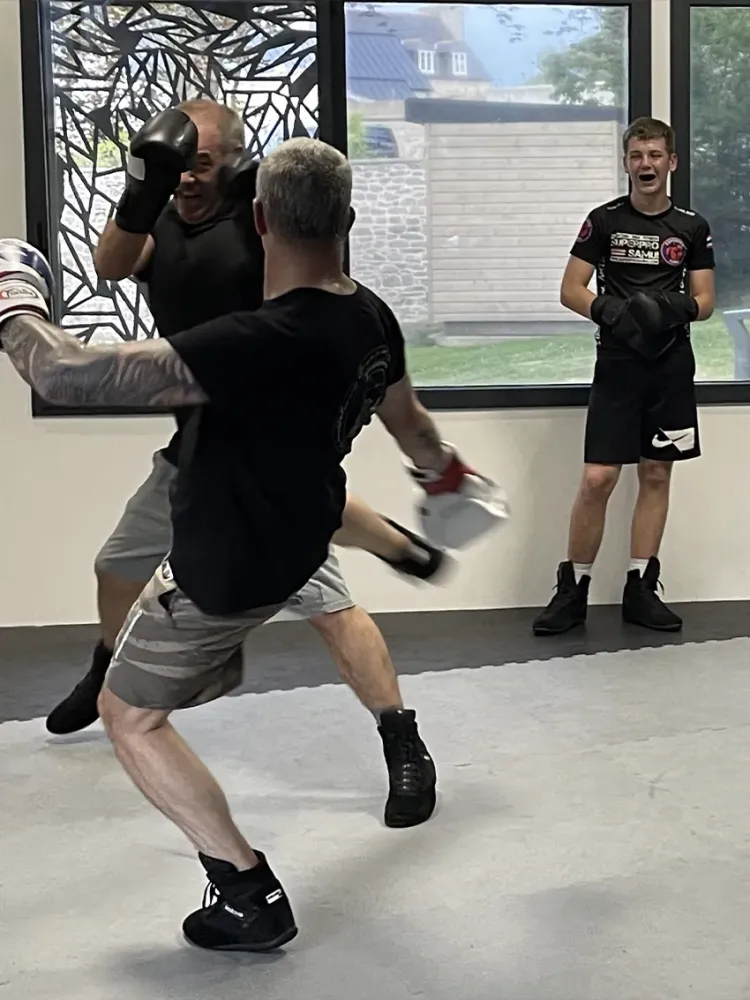 Krav Maga et coach sportif et pilate (3)
